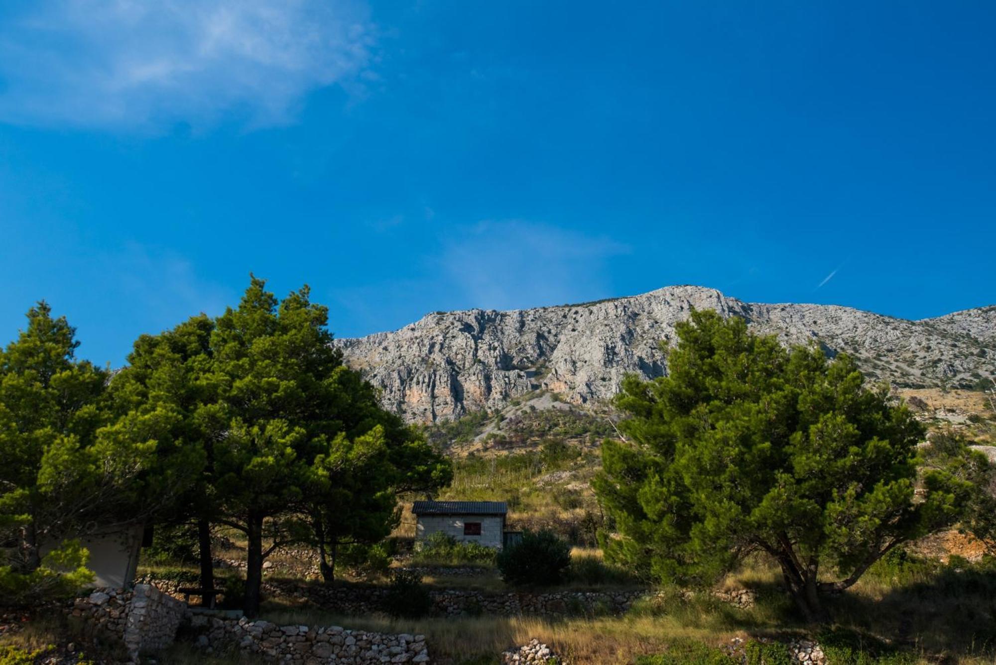 Bed And Breakfast Pero 3 Min Walk To The Beach Lokva Rogoznica Luaran gambar