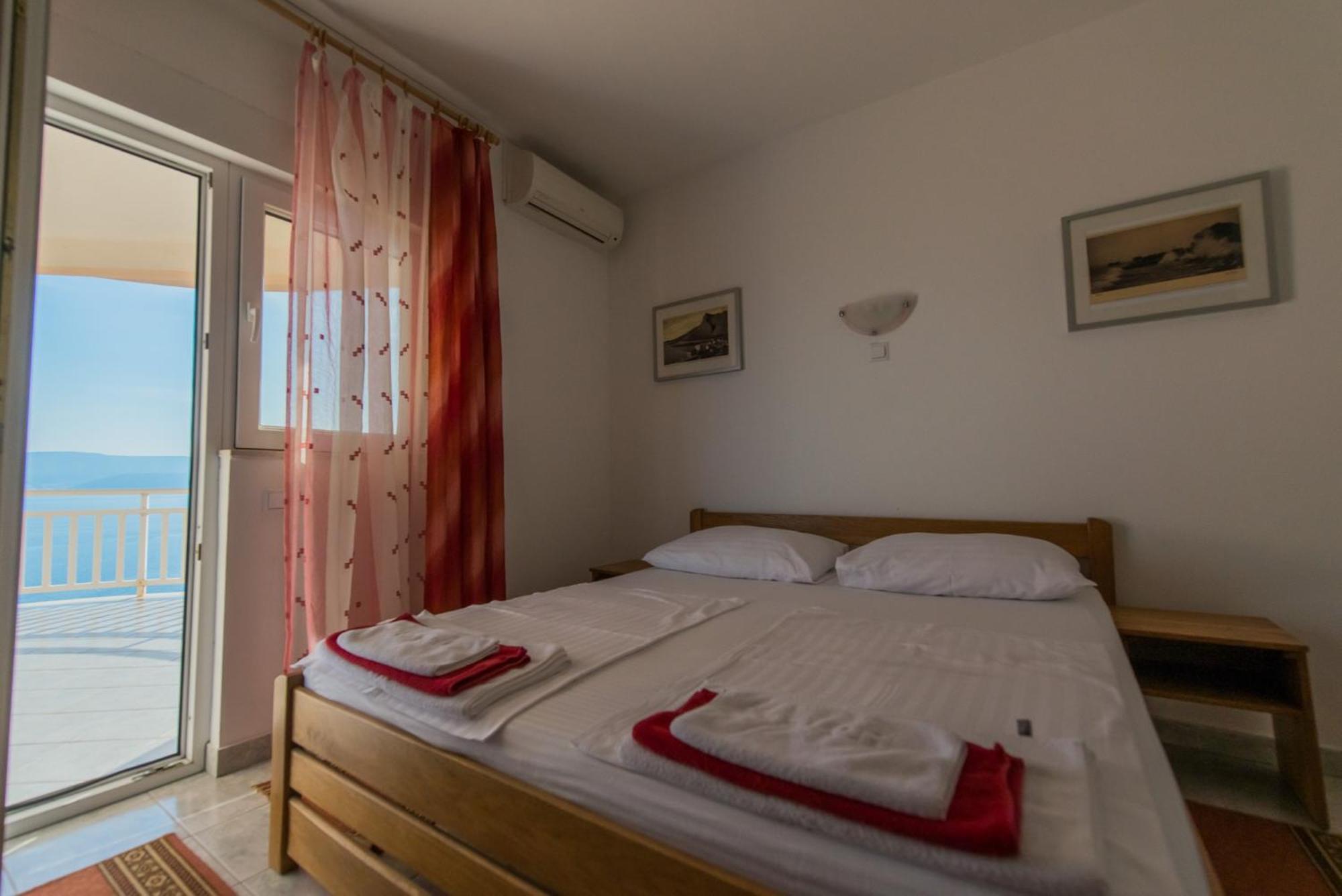 Bed And Breakfast Pero 3 Min Walk To The Beach Lokva Rogoznica Luaran gambar