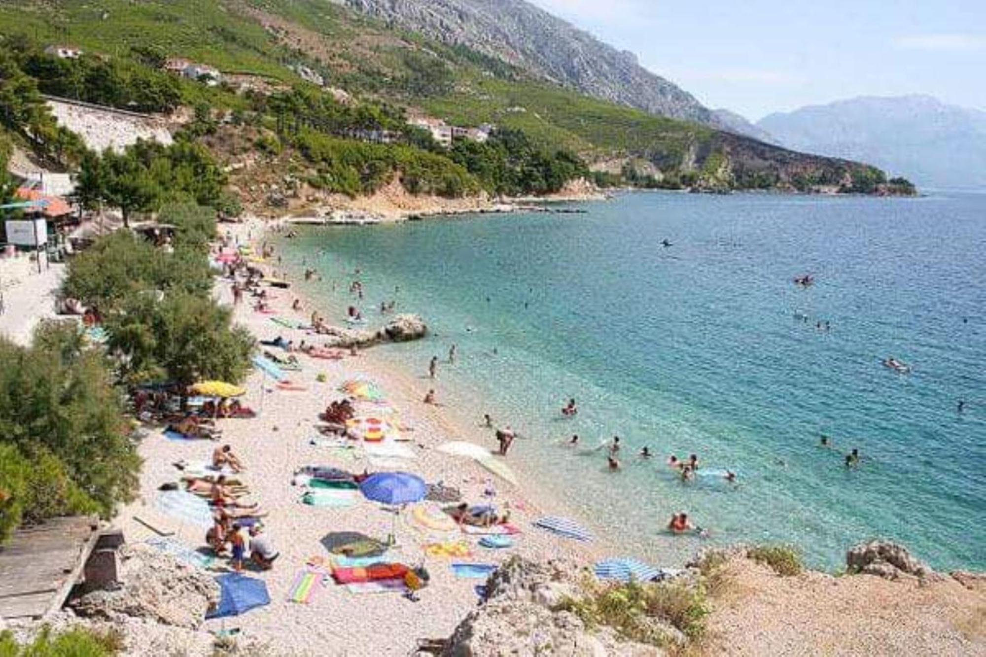 Bed And Breakfast Pero 3 Min Walk To The Beach Lokva Rogoznica Luaran gambar